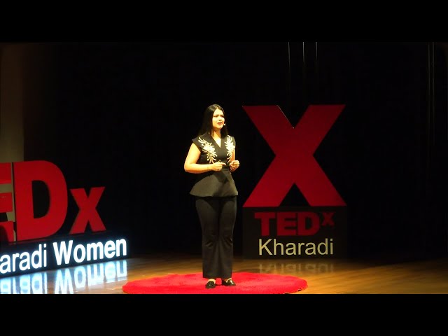Scarcity to Abundance: A powerful mindset shift | Nandita Shenoy Chauhan | TEDxKharadi Women