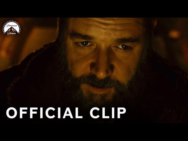 Noah | Genesis Scene | Paramount