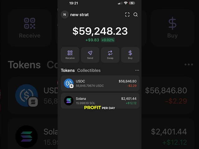 This genius memecoin trading strategy makes me $1000 per day #memecoin #crypto