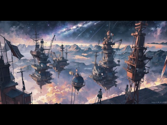 Lofi Study Chronicles 📚🎶 - Laid-back Melodies for Deep Learning