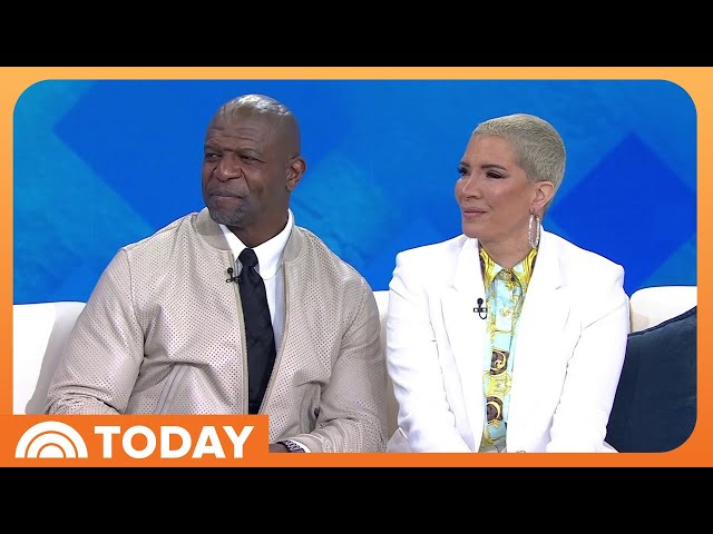 Terry and Rebecca Crews Open Up About Her Parkinson's Journey