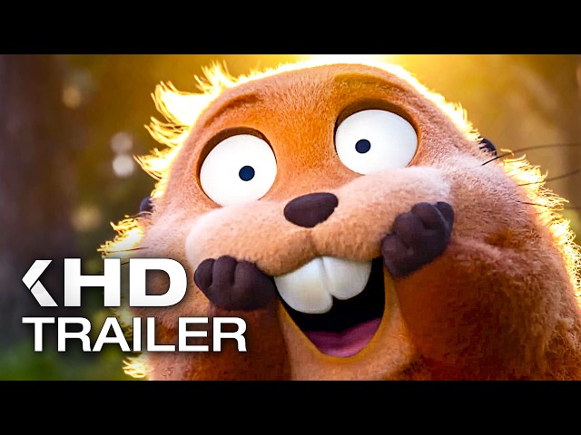 HOPPERS Trailer German Deutsch (2026) Pixar