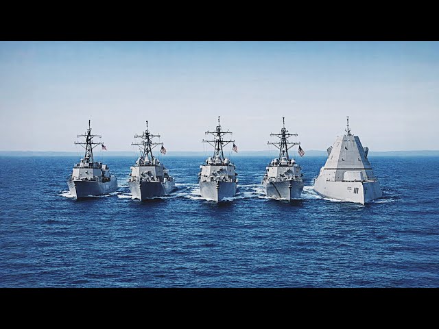We Ranked 10 U.S. Destroyers, WORST to BEST!
