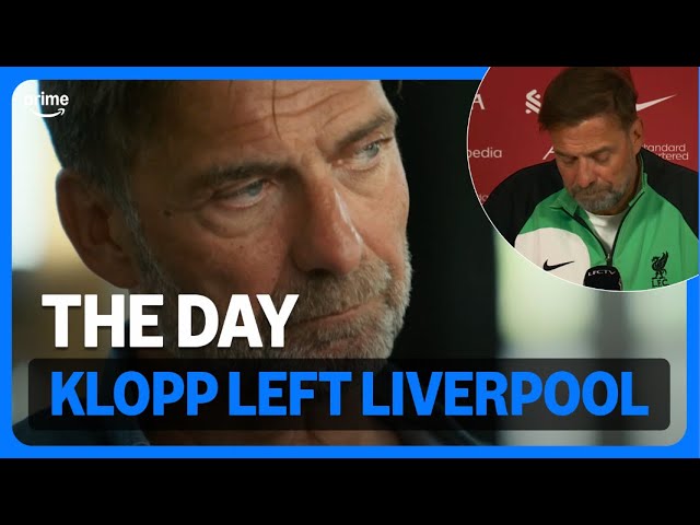 When Jurgen Klopp announced he was LEAVING  Liverpool 💔 | On This Day 📅⏪