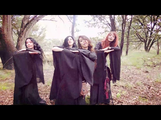 Dance Walpurgisnacht / Witches - Yareaj laila