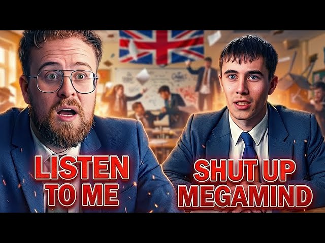 The Reality Of UK Schools