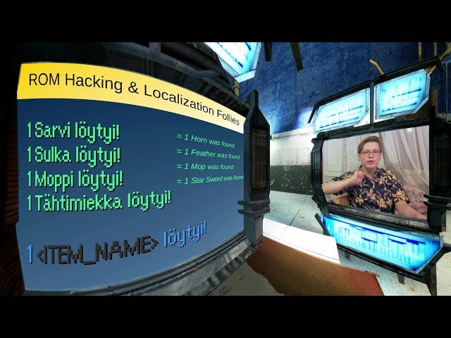 ROM Hacks and Translation Challenges in RPGs (How to Create a Compiler, part 0/5)