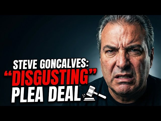 Idaho prosecutor's 'disgusting' plea deal with killer - Steve Goncalves speaks out