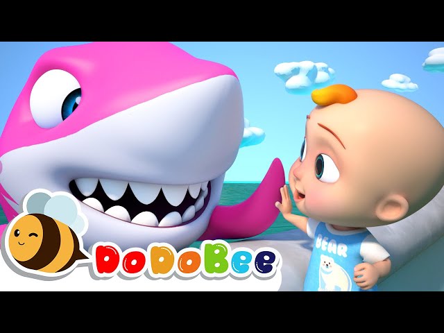 CARTOON, DODOBEE BABY SHARK, NURSERY RHYMES, BABY SONG, ABC SONGS, BABY SHARK DANCE, KIDS SONGS