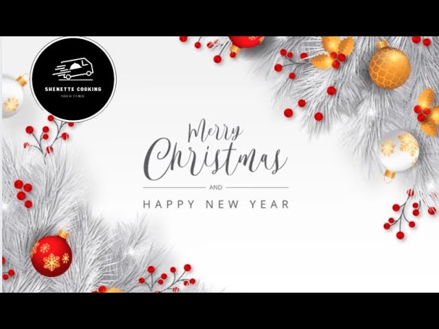 Christmas Message!!!