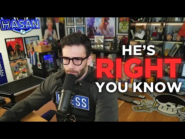 2028 Is Going To Be A Sh**show Isn't It