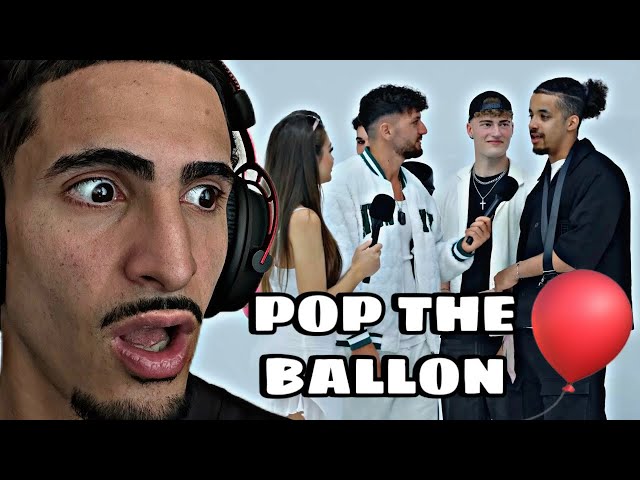 ES IST SO CRINGE! 😱 POP THE BALLON 🎈