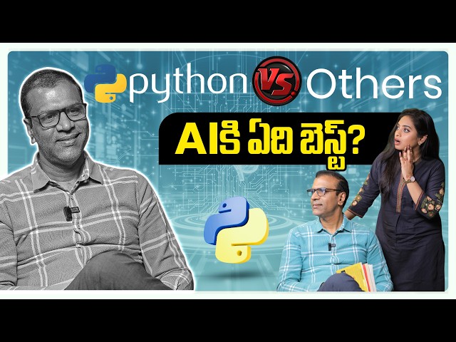 Best Programming Language To Learn  AI and Machine Learning in 2026 | Python | Socialpost Job Portal