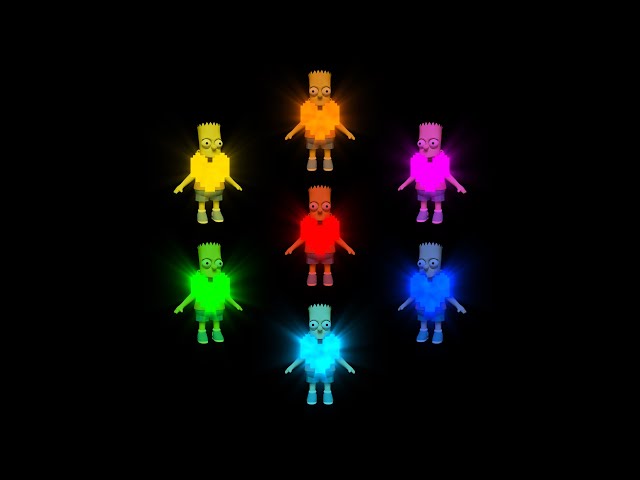 Undertale Finale x Night Mail (You vs Homer)