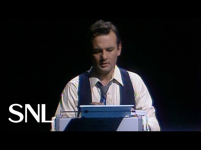 Script in Development - SNL