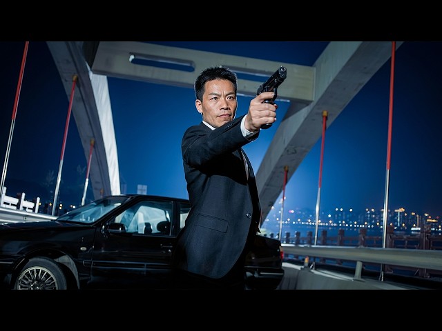 The best bodyguard vs. the strongest assassin! | Kung Fu Action Movie