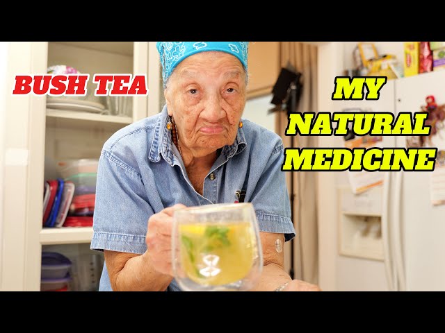 GRANDMA HOT HONEY AND MINT TEA RECIPE - BUSH TEA  ￼