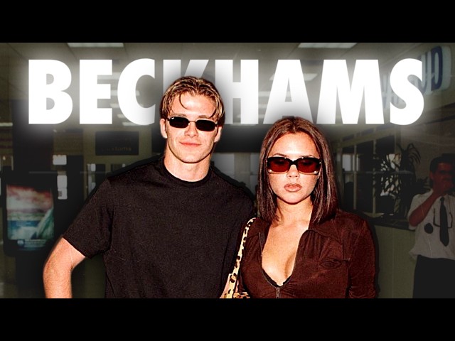 They really wanted this | The Beckhams