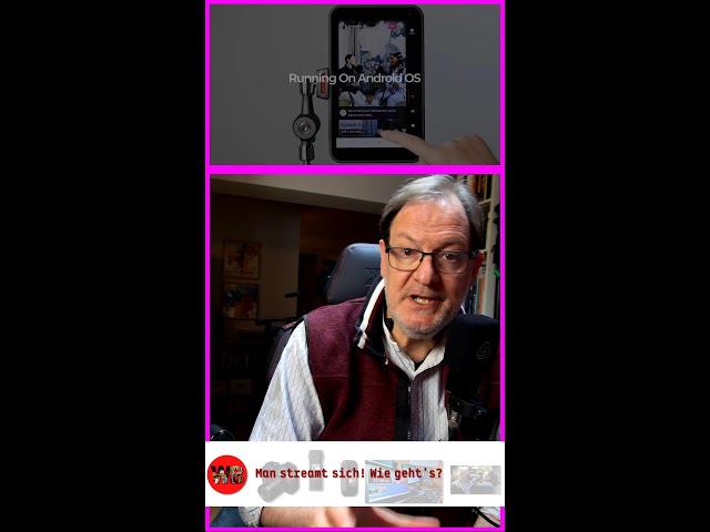 Mit dem #yololiv  #instream  direkt in YouTube livestreamen? Geht das?