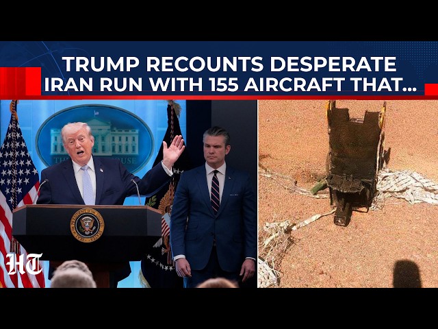 Trump's 2nd Blunder, Admits US Forces Were Worried About Being Stuck Inside Iran During the Mission?