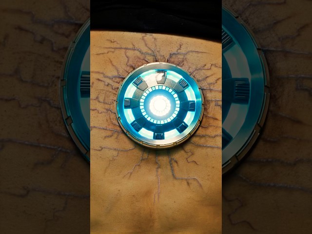 Why Every Iron Man Suit Had Its Own Arc Reactor