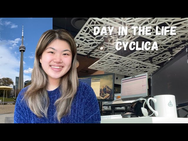 Day in the Life of a Software Developer Intern at Cyclica