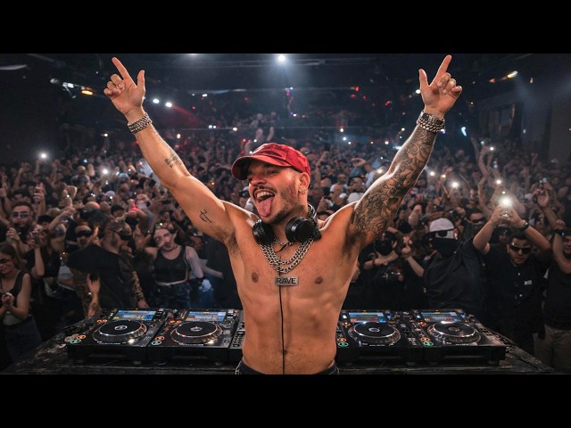 Best Of HARD TECHNO 2026 | FULL SET LIVE MIX | NICO MORENO, NOVAH, CHARLOTTE DE WHITE, AMELIE LENS