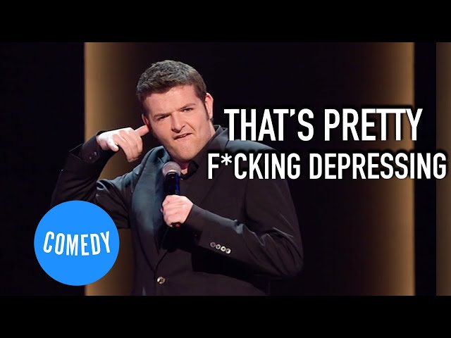 Kevin Bridges Talks About the Most Depressing Situation Ever |The Story Continues | Universal Comedy