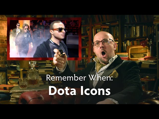 Remember When: Dota Icons