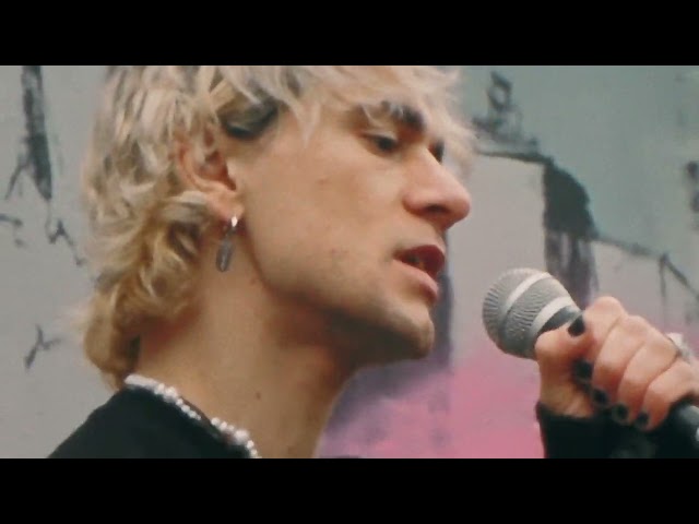 LONELY SPRING - Cryin' Underwater (Official Home Video)