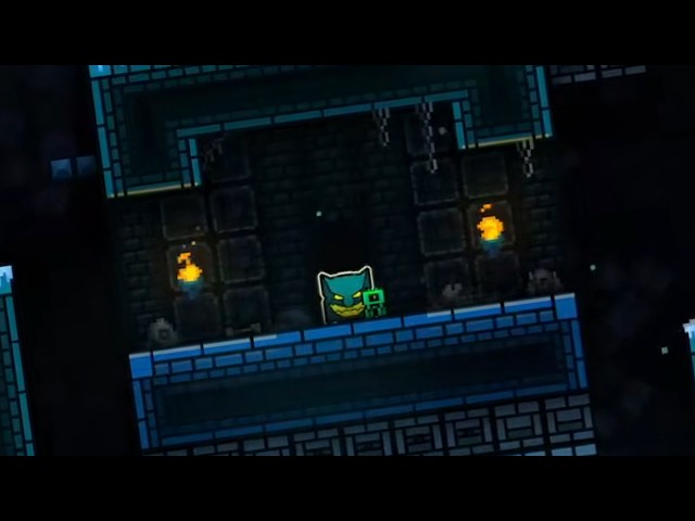 Labyrinth (3) || Geometry Dash 2.2