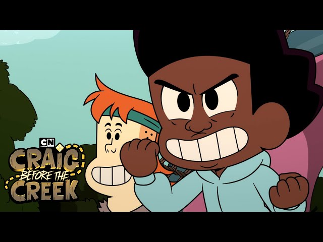Craig Before the Creek: An Original Movie Trailer | Cartoon Network