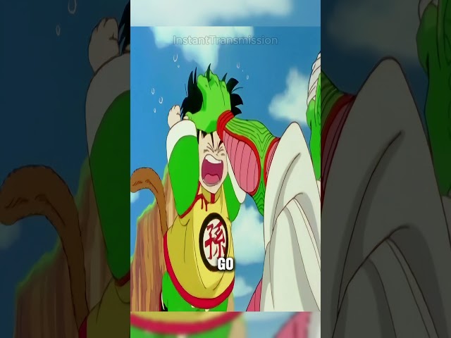 Piccolo Pushes Gohan to Unleash His Hidden Power! 💥🌟 | A Mentor's Tough Love in DBZ