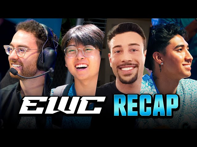 Our Esports World Cup Story | Cloud9's 2025 EWC Recap