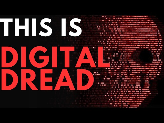 Digital Dread Is Modern Cosmic Horror