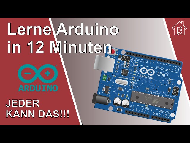 🔴 Learn Arduino in 12 minutes, ….…EVERYONE CAN DO IT! | #EdisTechlab