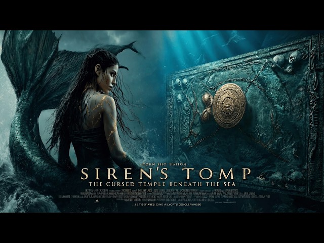SIREN'S TOMB The Cursed Temple Beneath the Sea | 2026 Full Movie | Dark Fantasy | Horror Thriller 4K