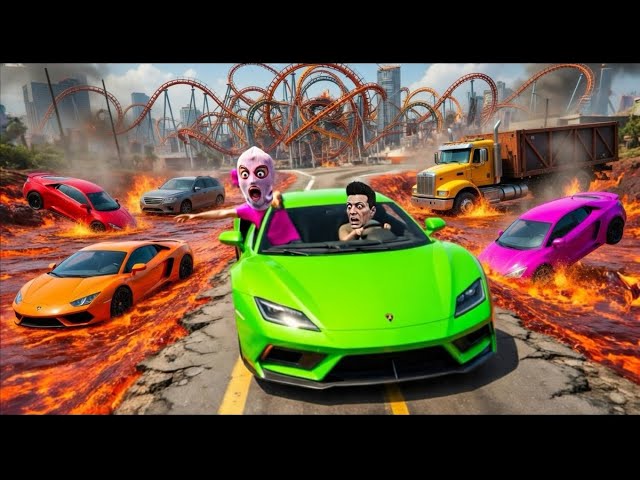 4 ACTIVITIES IN ONE ON GTA 5 ONLINE
