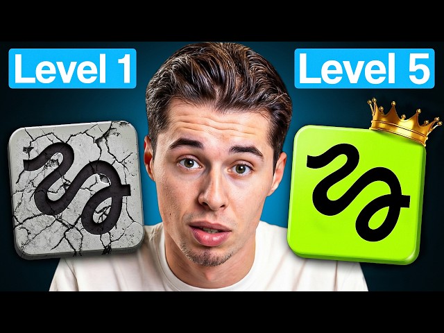 The 5 Levels of Higgsfield AI (And How to Level Up)