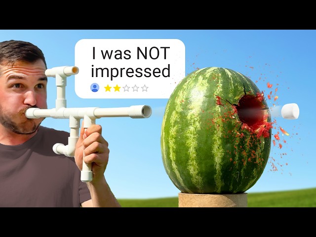 I Tested Weird DIY Projects - Prepare to be Surprised!