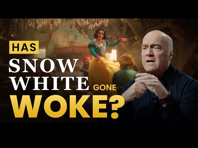 Did Disney's Snow White Go Woke? | Pastor Greg Laurie