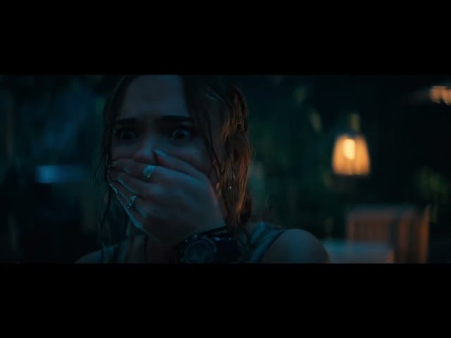 Primate | Official Trailer | Paramount Pictures UK