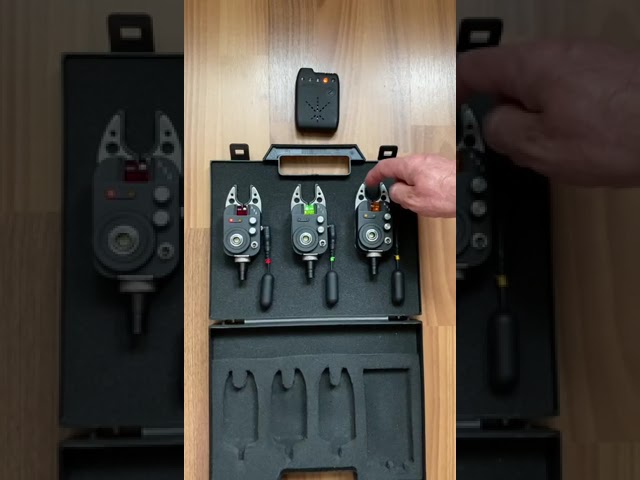 Radio-AVA Systems#Bite indicators#Funk AVA