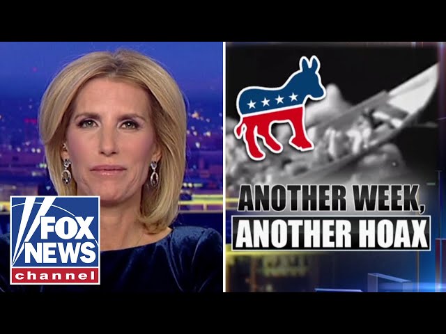 Trump has the media TRAPPED, Laura Ingraham says