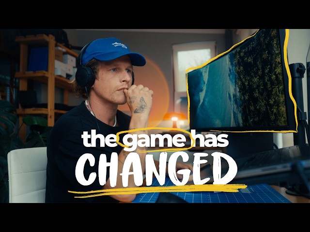 Stop Making Educational Content... (It won't work anymore)