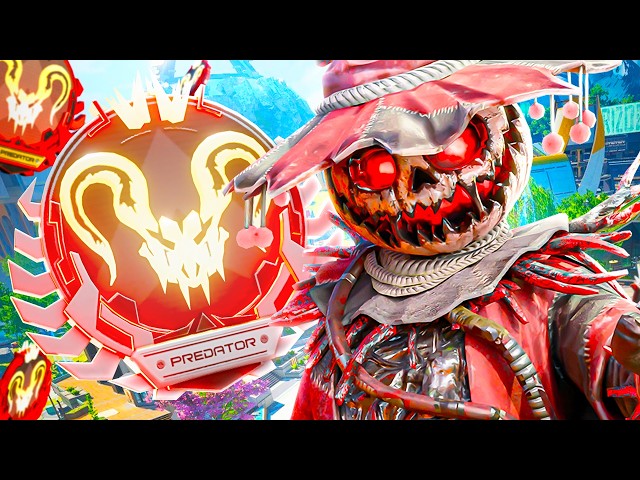 Why NOBODY uses BLOODHOUND in Ranked.. (Apex Legends)