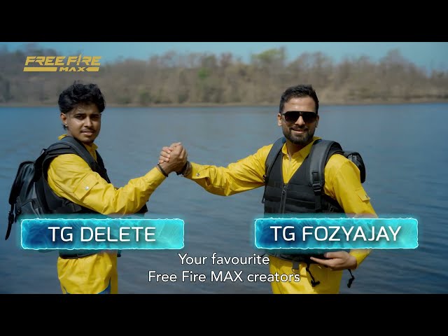 Undersea Mystery Challenge - Teaser | Free Fire MAX