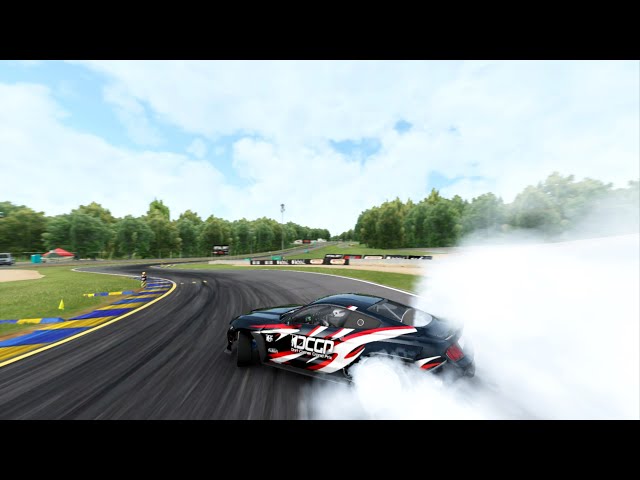 MUSTANG DRIFTING | Logitech G27