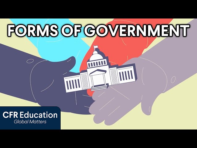 Forms of Government