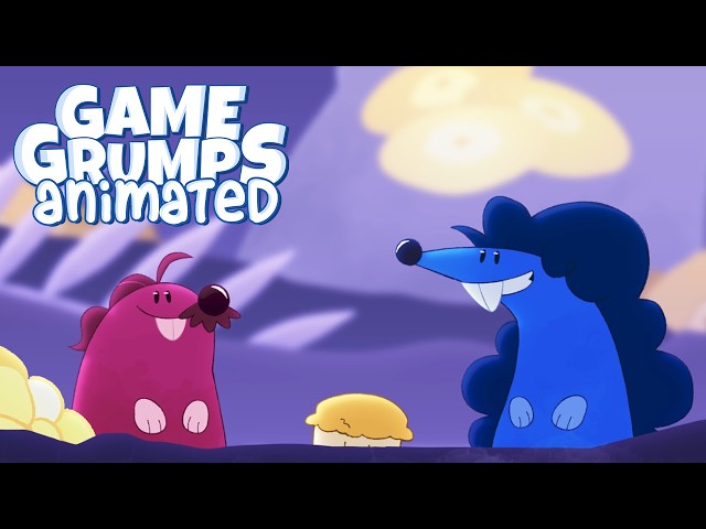 RATTUS ACIDUS by ​ ⁨@ZeBirdBrain⁩  &  ⁨@Shortricio⁩   | Game Grumps Animated